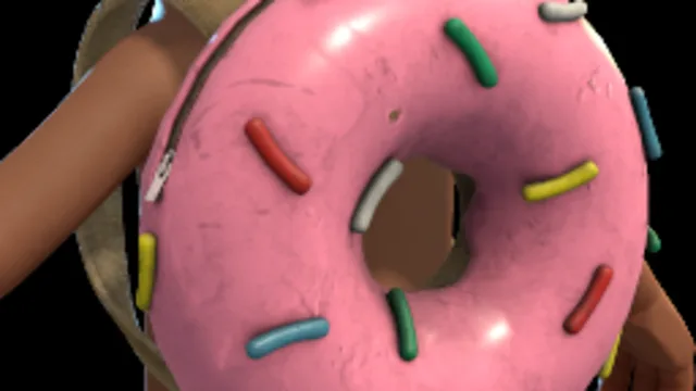 Donut Backpack