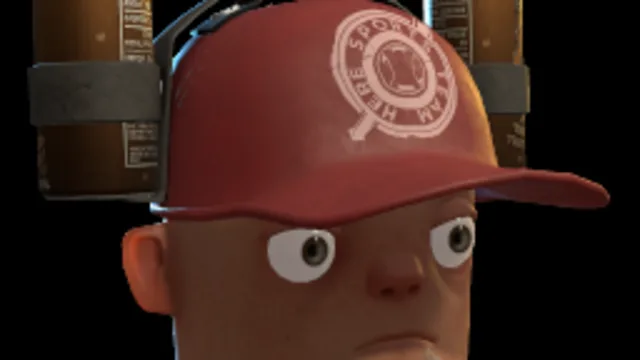The Drinking Cap