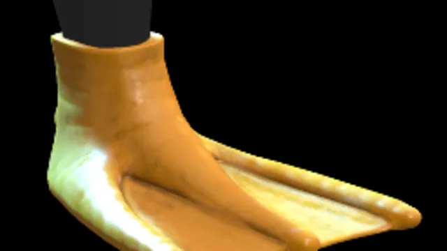 Duck Flipper Slippers