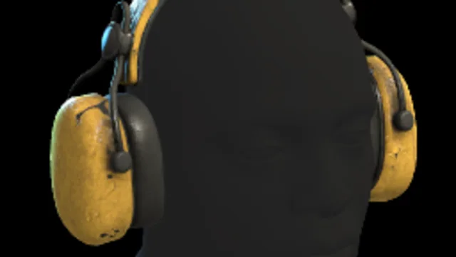 Construction Ear Muffs