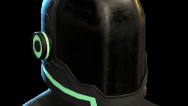 Electronic Helmet (RGB)