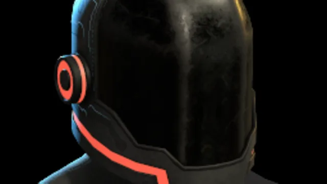 Electronic Helmet