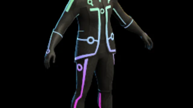 Electronic Suit (RGB)