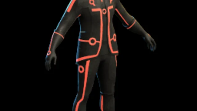 Electronic Suit