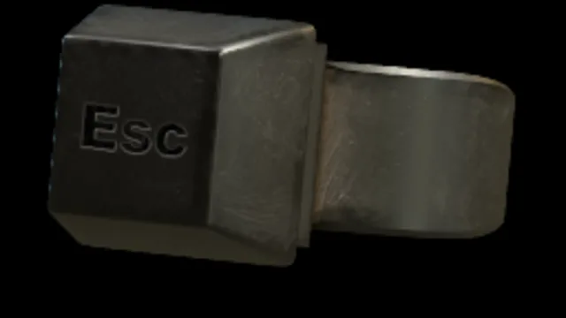 Esc Ring