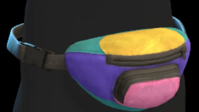Fanny Pack Retro