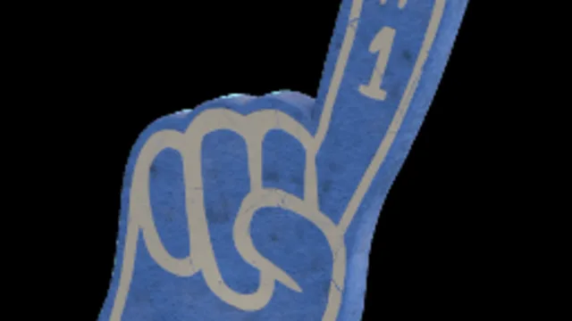 Foam Finger