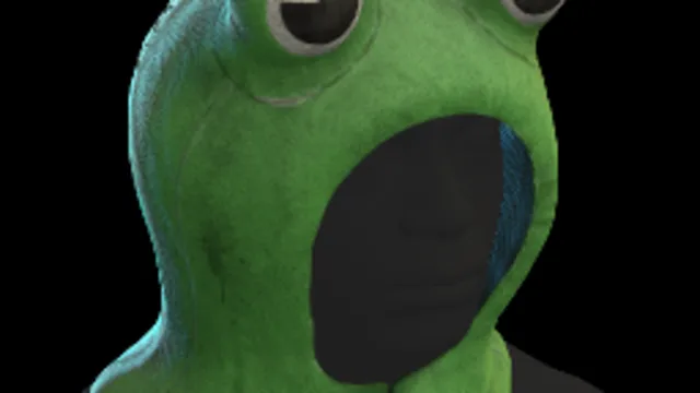 Frog Hood