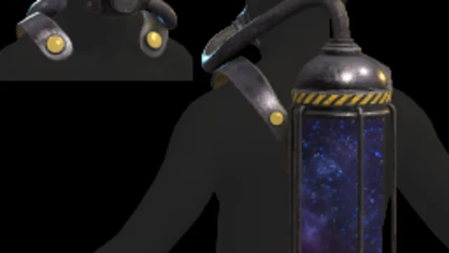 Galactic Gas Mask