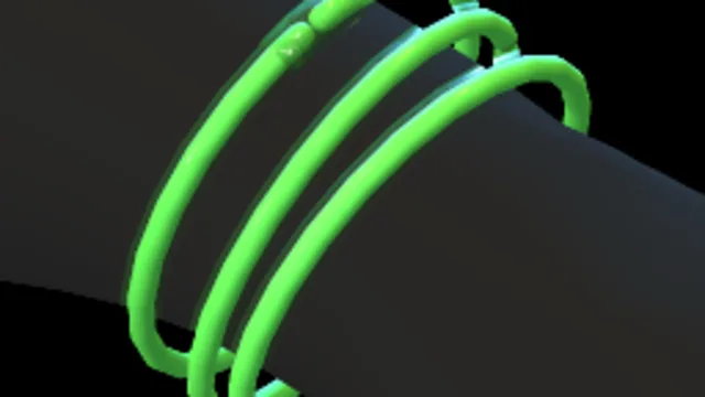 Glow Stick Bracelet