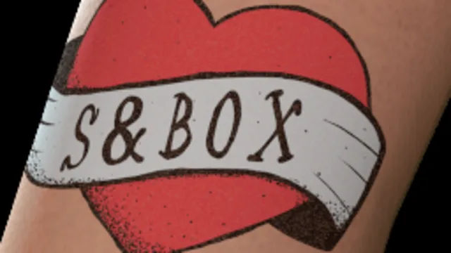Heart Arm Tattoo (S&box)
