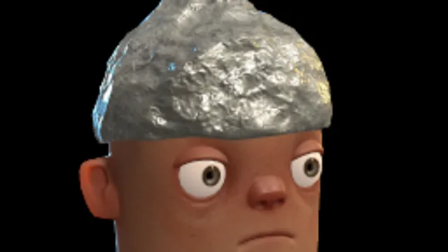 "High-Tech" Mind Protector