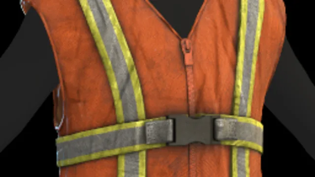 High Vis Vest