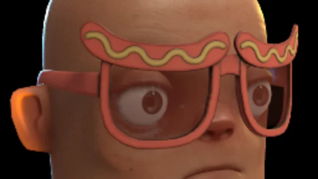 The Hotdog Glasses