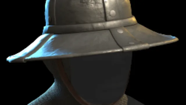 Kettle Helmet