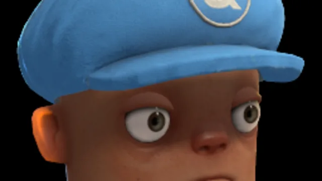 Legally Distinct Hat