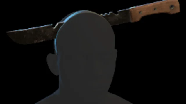 Machete Headband