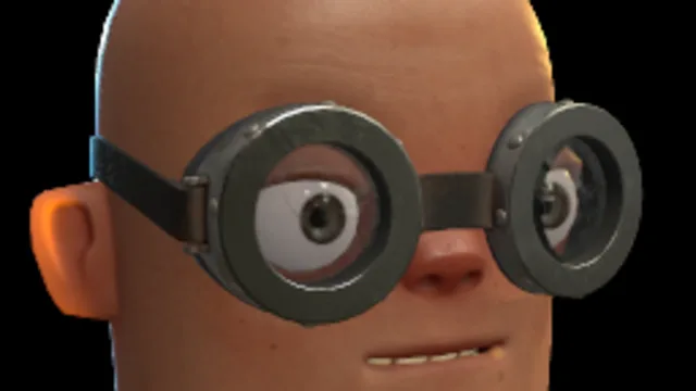 Metal Goggles