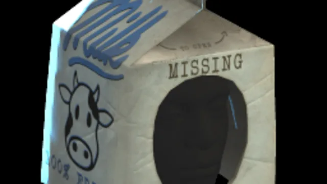 Milk Carton