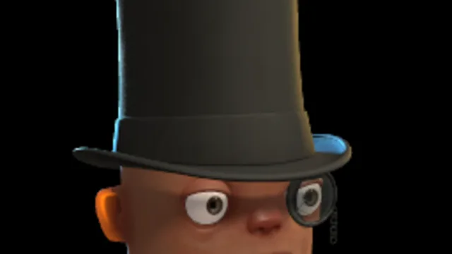 Mr Sir Top Hat