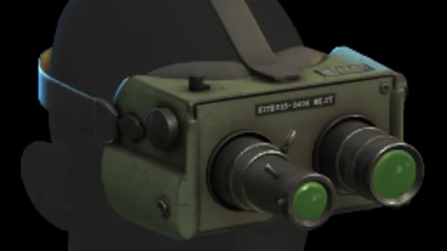 Night Vision Goggles
