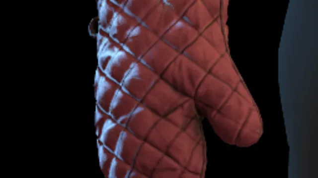 Oven Mitts