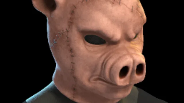Pig Mask