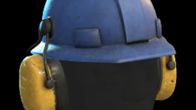 Ppe Hard Hat