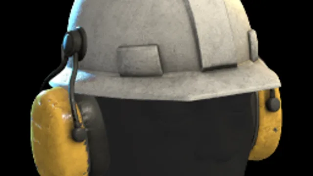 PPE Hard Hat (White)