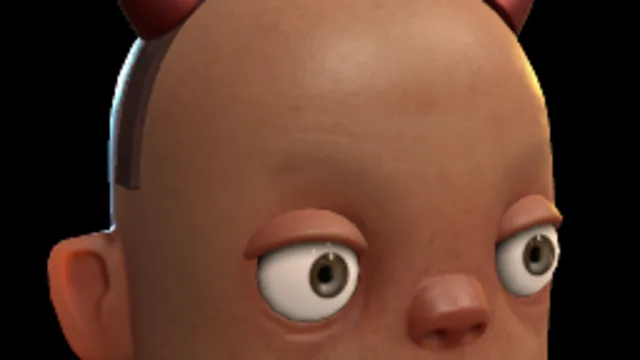 Red Horns