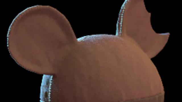 Richard Rat Cap