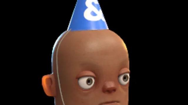 S&box Party Hat