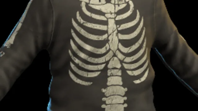 Skeleton Hoodie