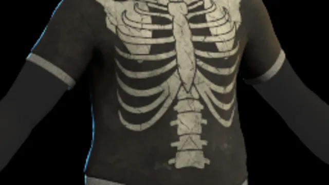 Skeleton Shirt
