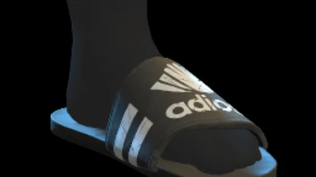 Slip On Slides (Adios)