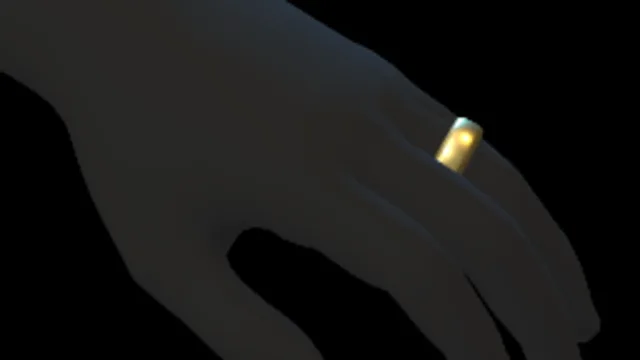 Someone Else's Wedding Ring