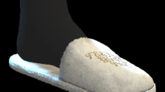Spa Slippers