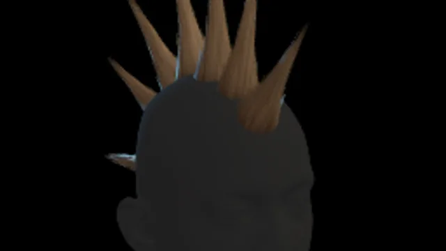Spiked Mohawk