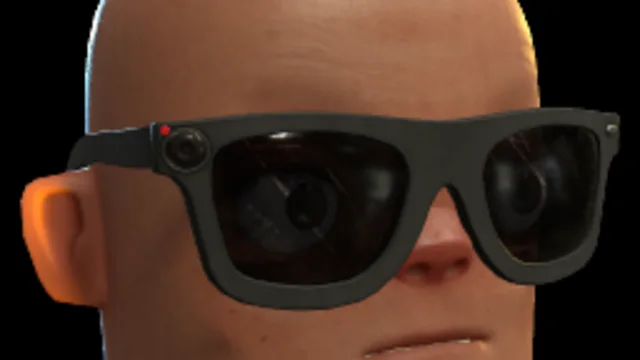 Spy Glasses