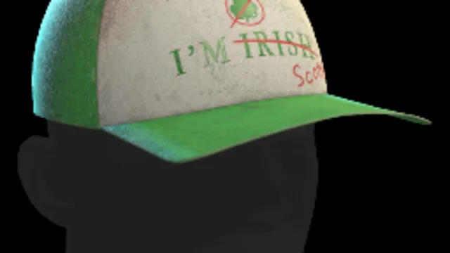 St.Patty's Mishap