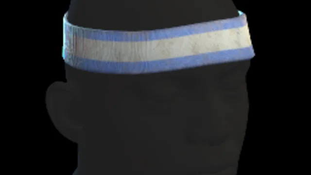Sweat Band Head