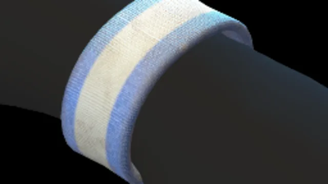 Sweat Band Wrists