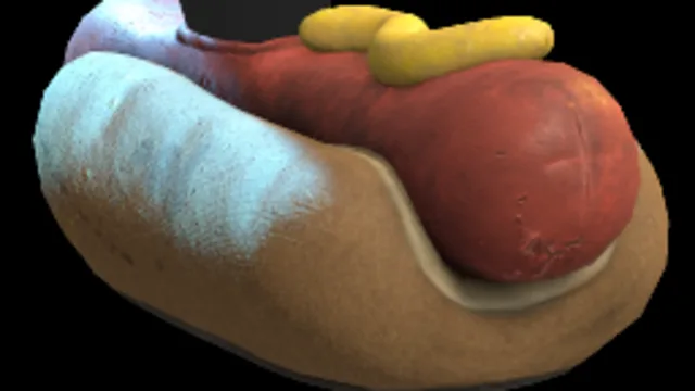 The Hotdog Slippers