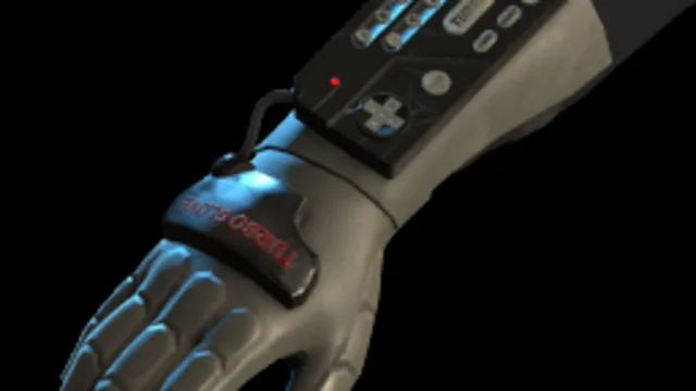 Turbo Glove