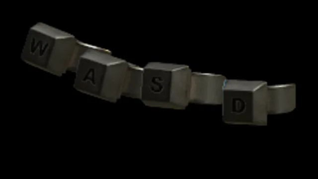 Wasd Rings
