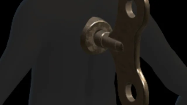 Wind Up Key