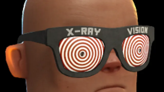 X-Ray Glasses