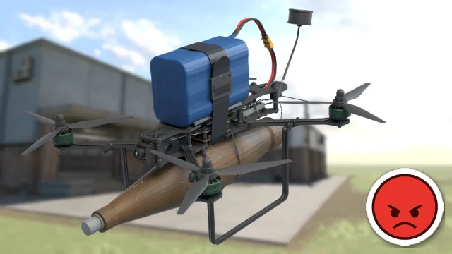 Fpv Drone Enemy