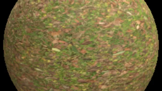 Leafy Grass