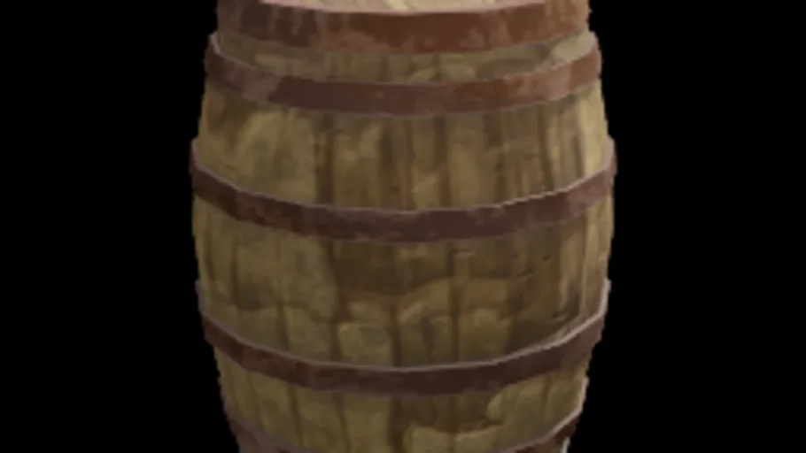 Wild West Barrel